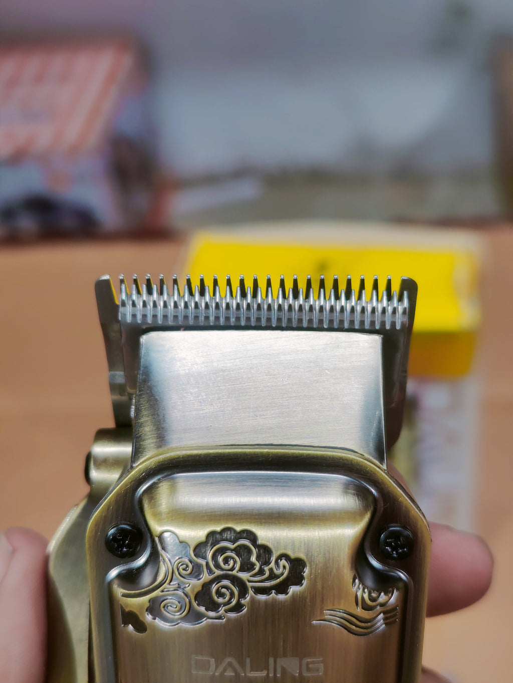 Daling Professional Hair Clipper