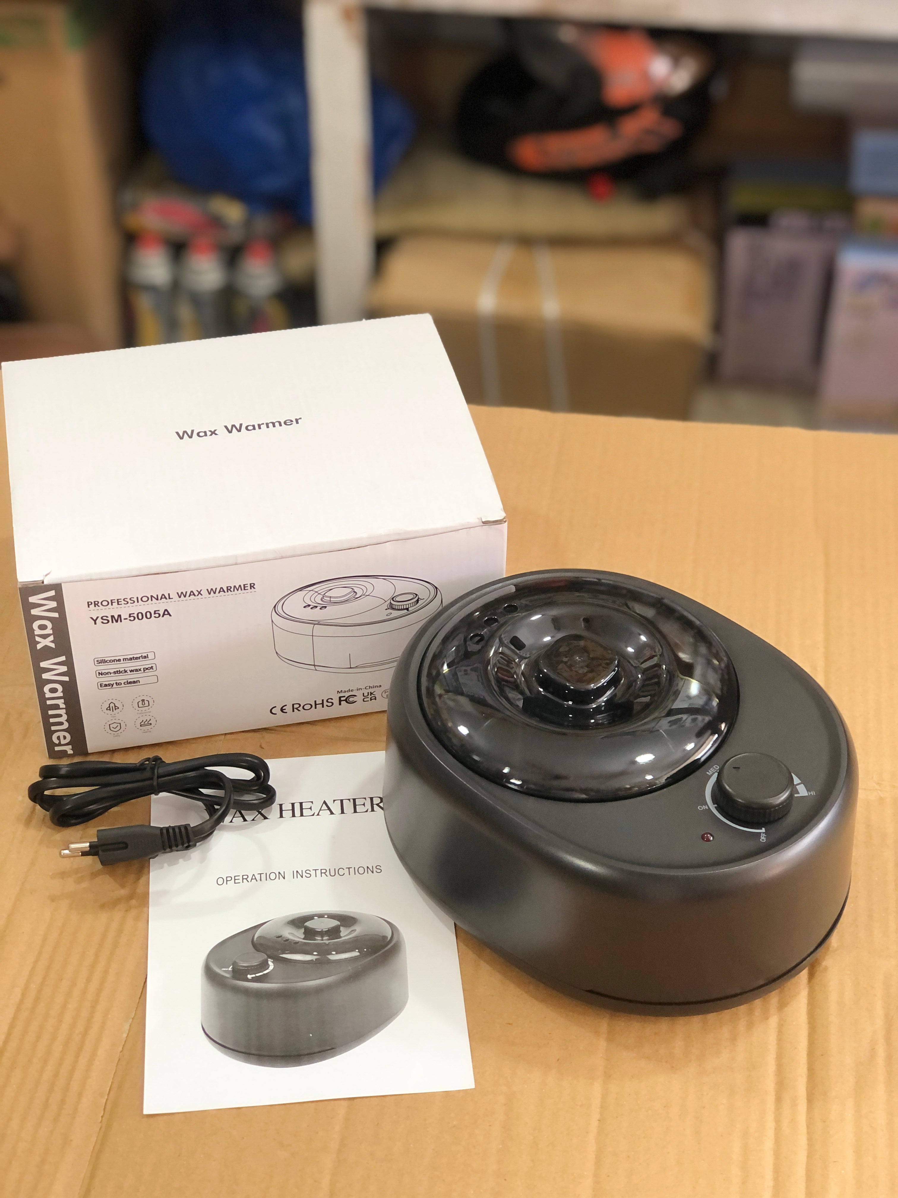 Professional Wax Warmer YSM-5005A