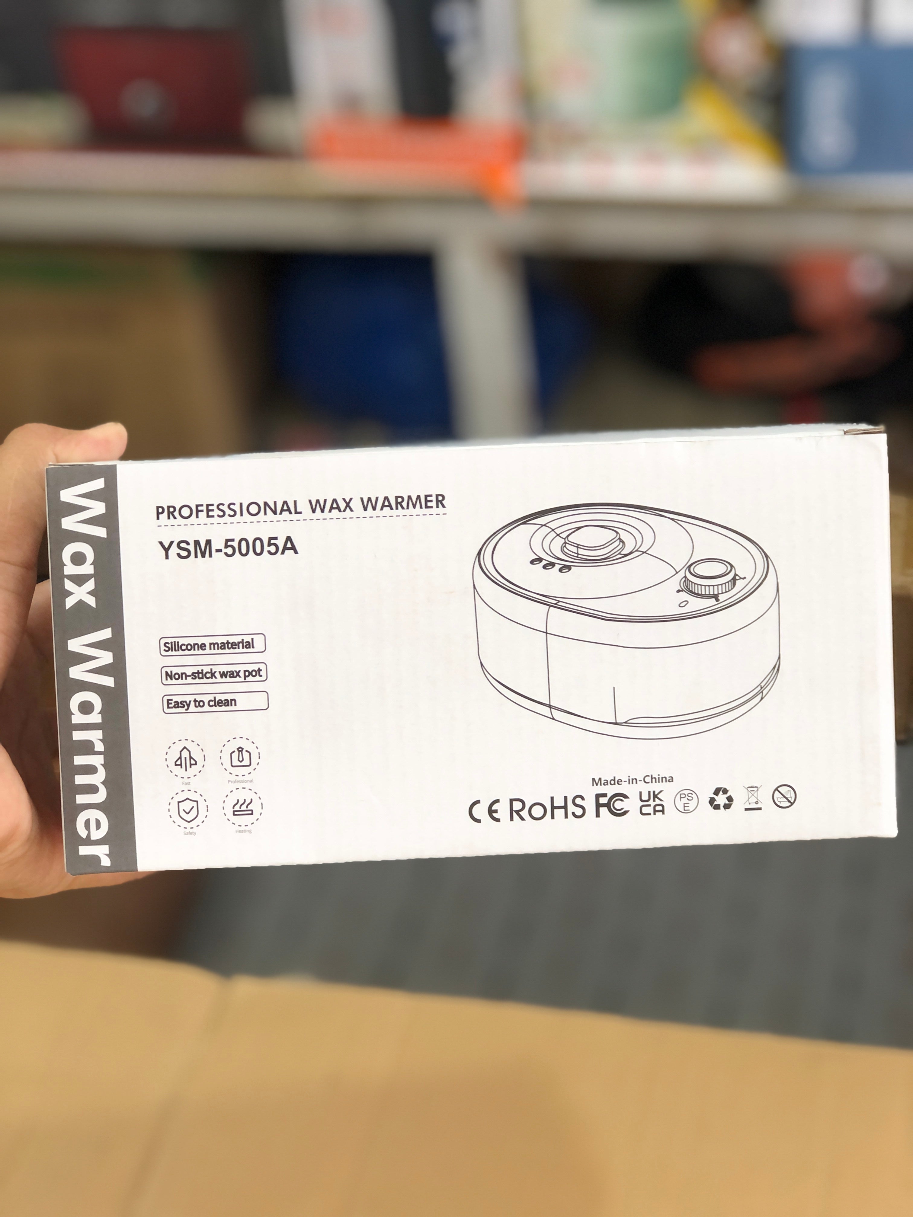 Professional Wax Warmer YSM-5005A