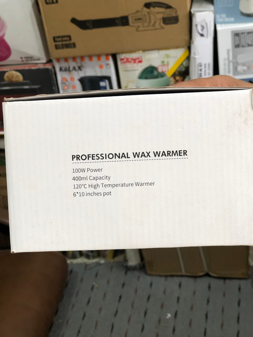 Professional Wax Warmer YSM-5005A