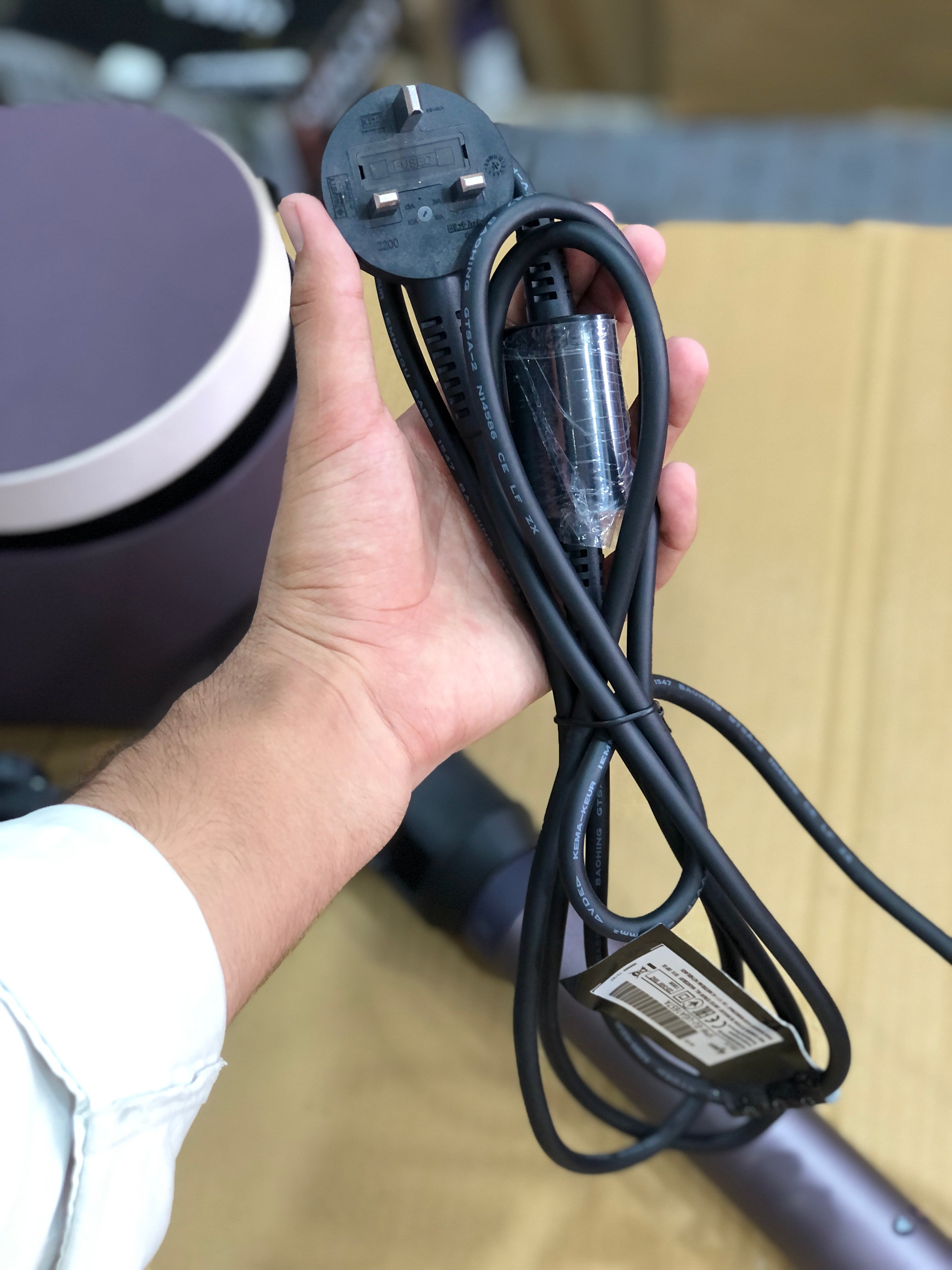 Dyson HS09 Airwrap Coanda2x™ Multi-Styler & Dryer