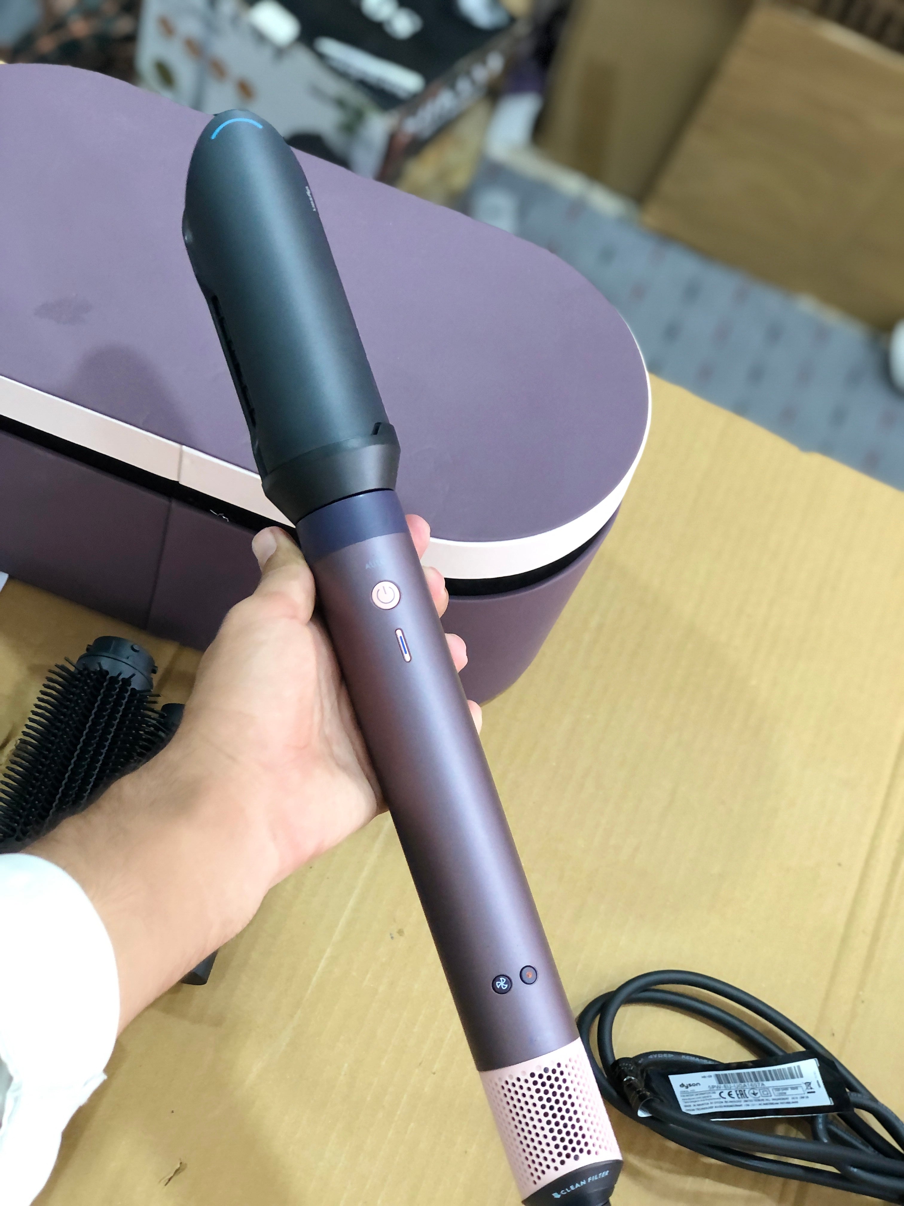 Dyson HS09 Airwrap Coanda2x™ Multi-Styler & Dryer