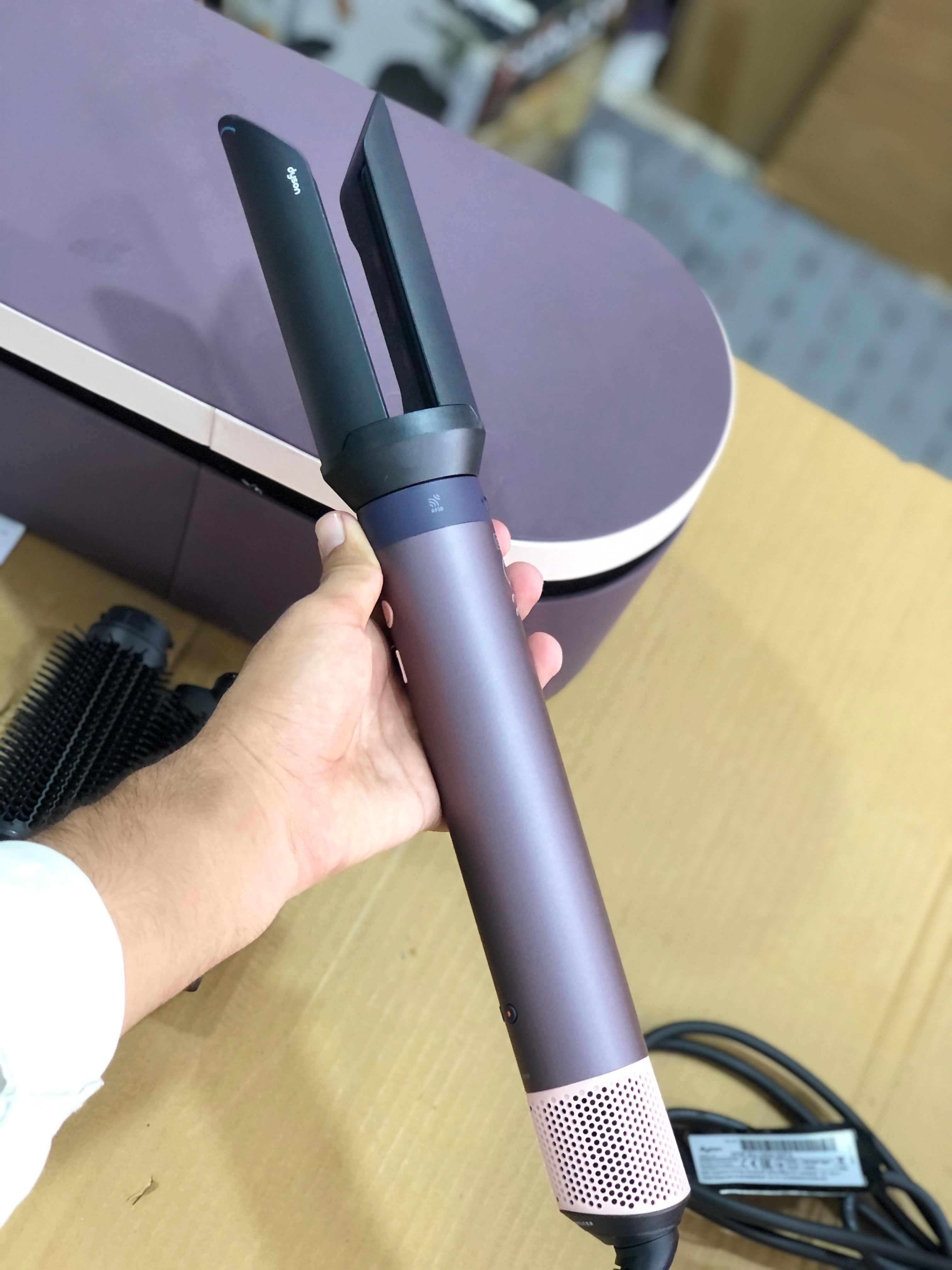 Dyson HS09 Airwrap Coanda2x™ Multi-Styler & Dryer