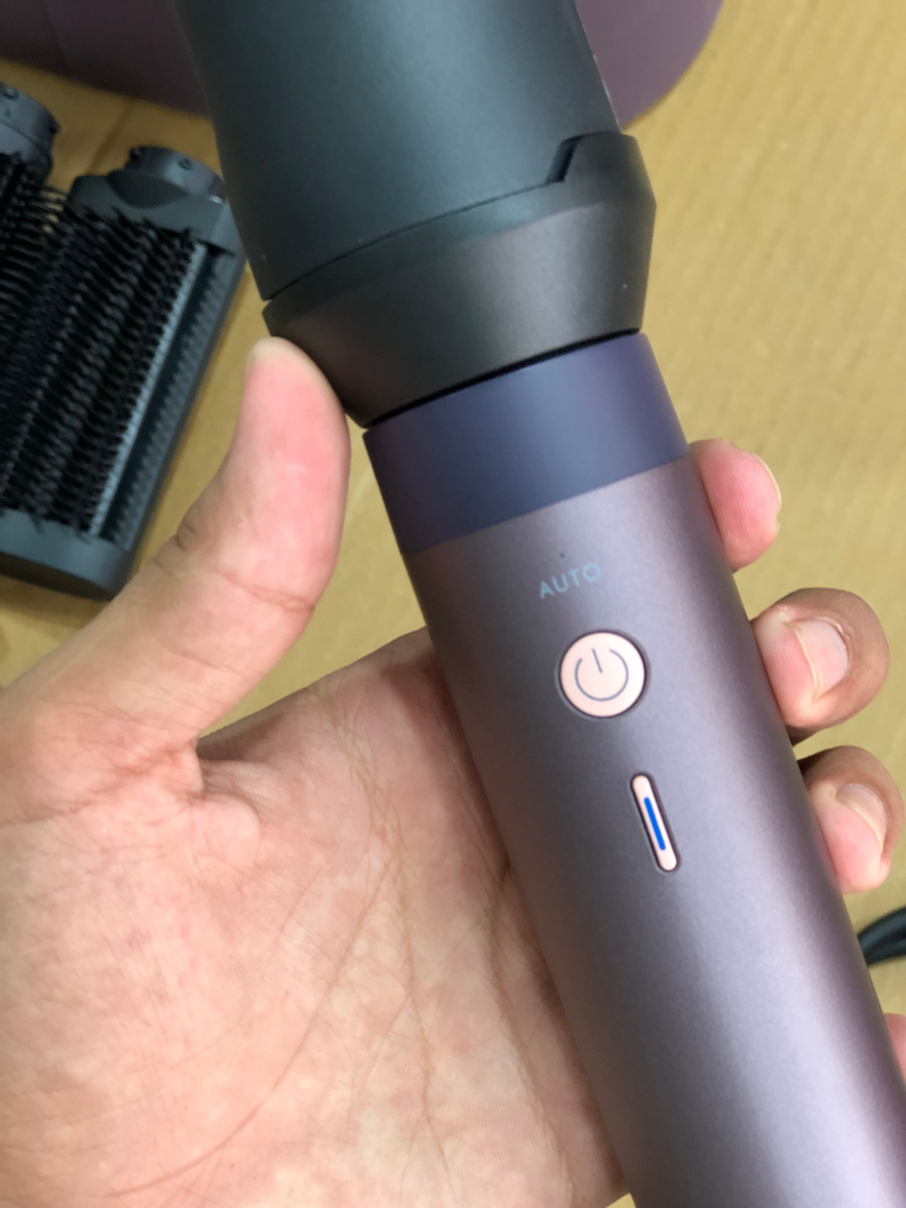 Dyson HS09 Airwrap Coanda2x™ Multi-Styler & Dryer
