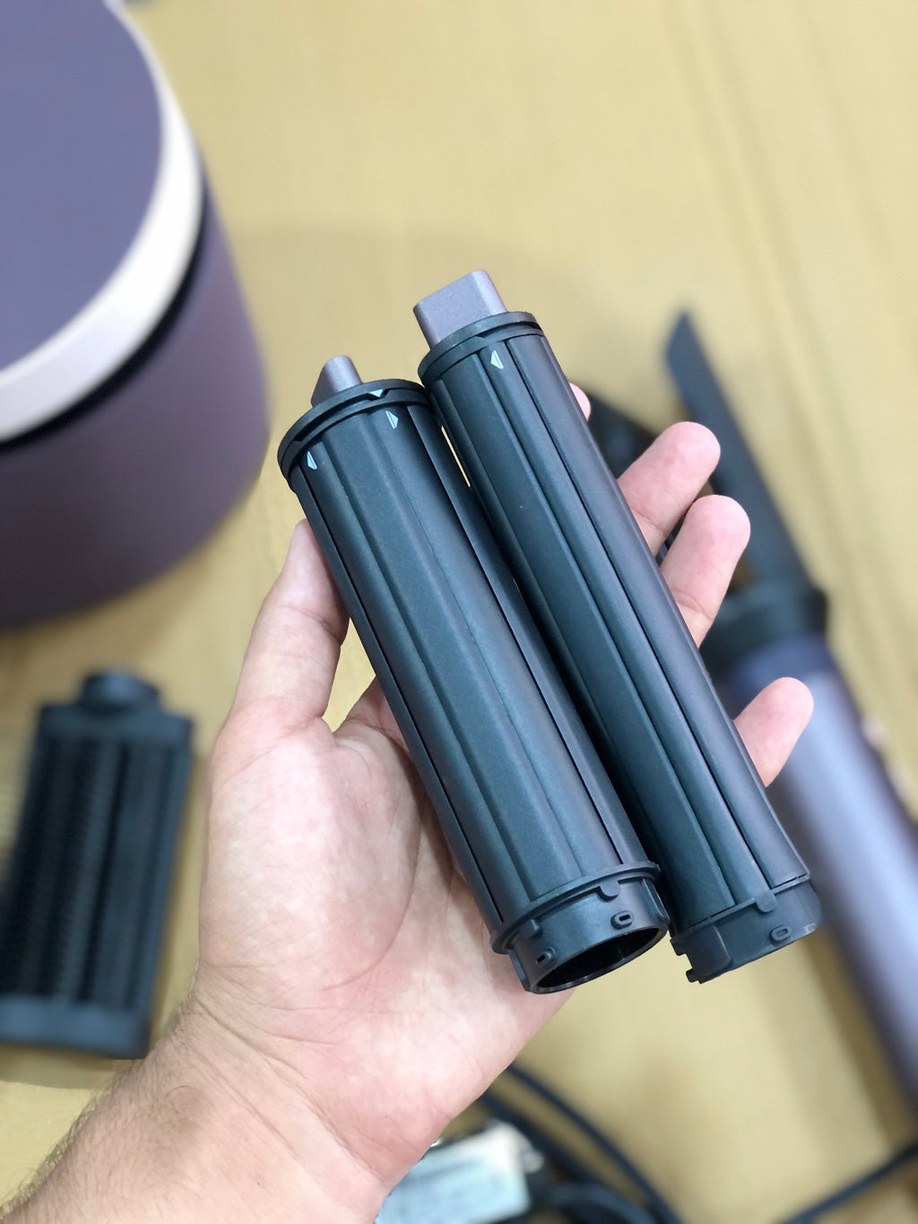 Dyson HS09 Airwrap Coanda2x™ Multi-Styler & Dryer