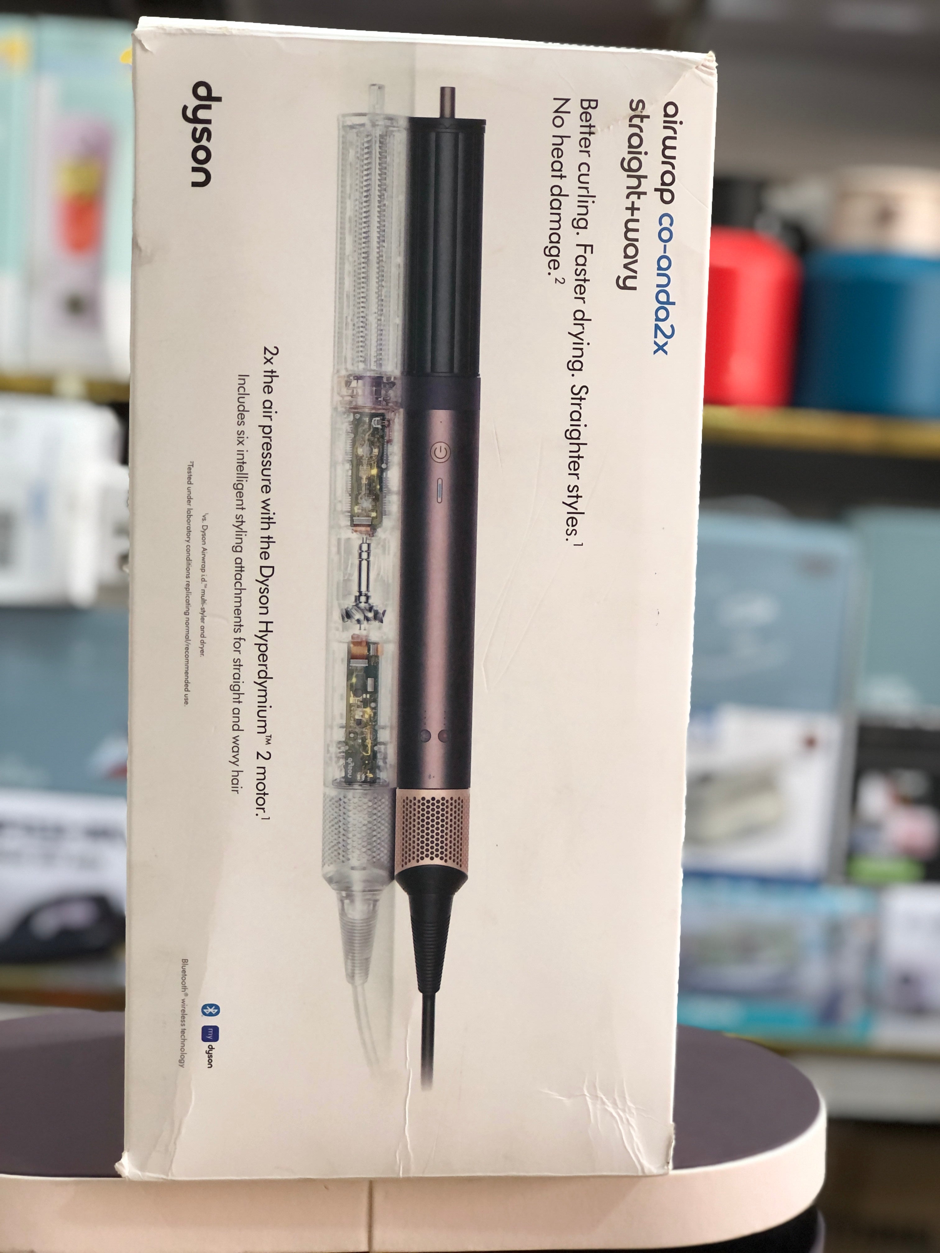 Dyson HS09 Airwrap Coanda2x™ Multi-Styler & Dryer