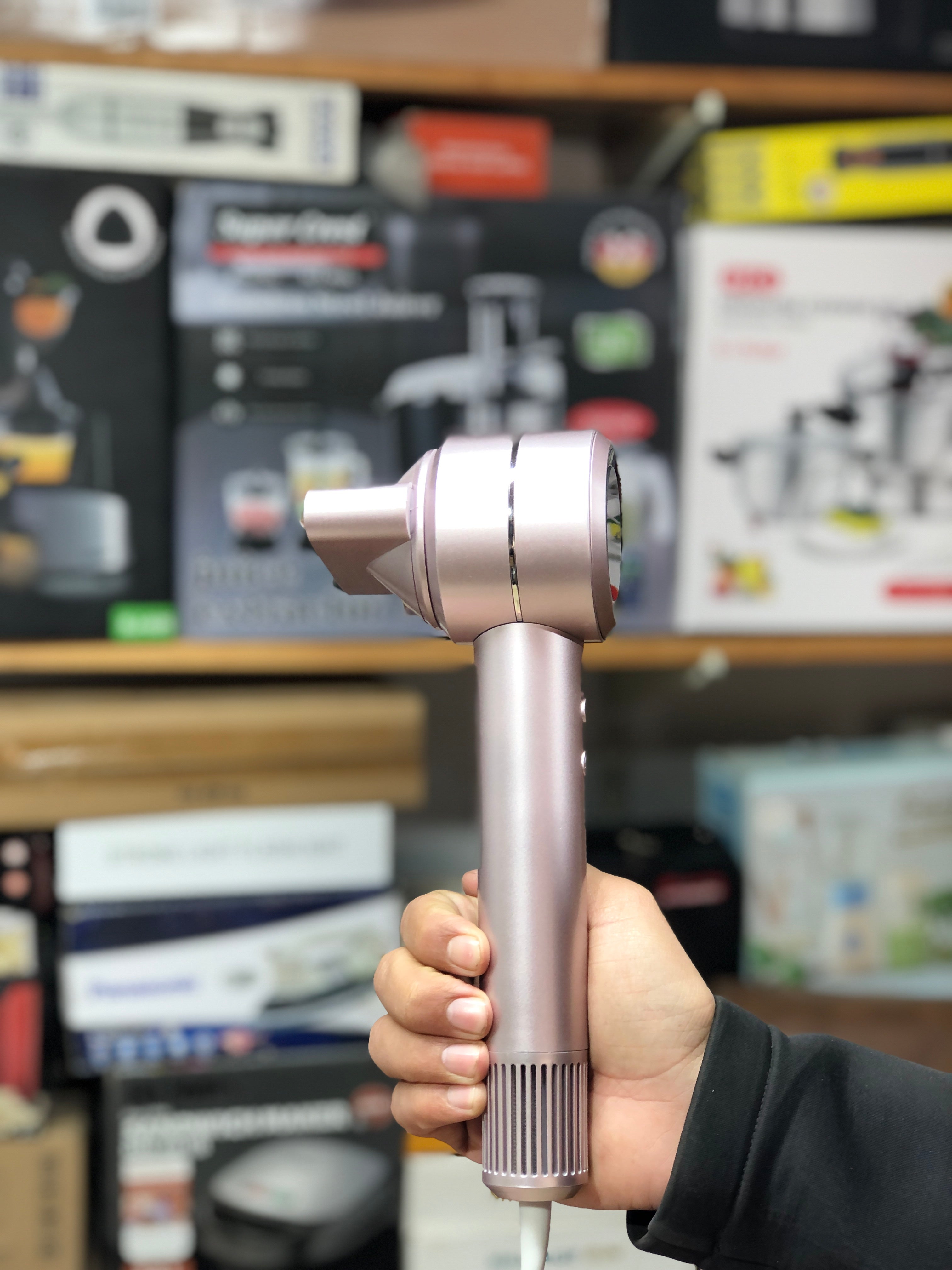 John Boss Professional Hair Dryer