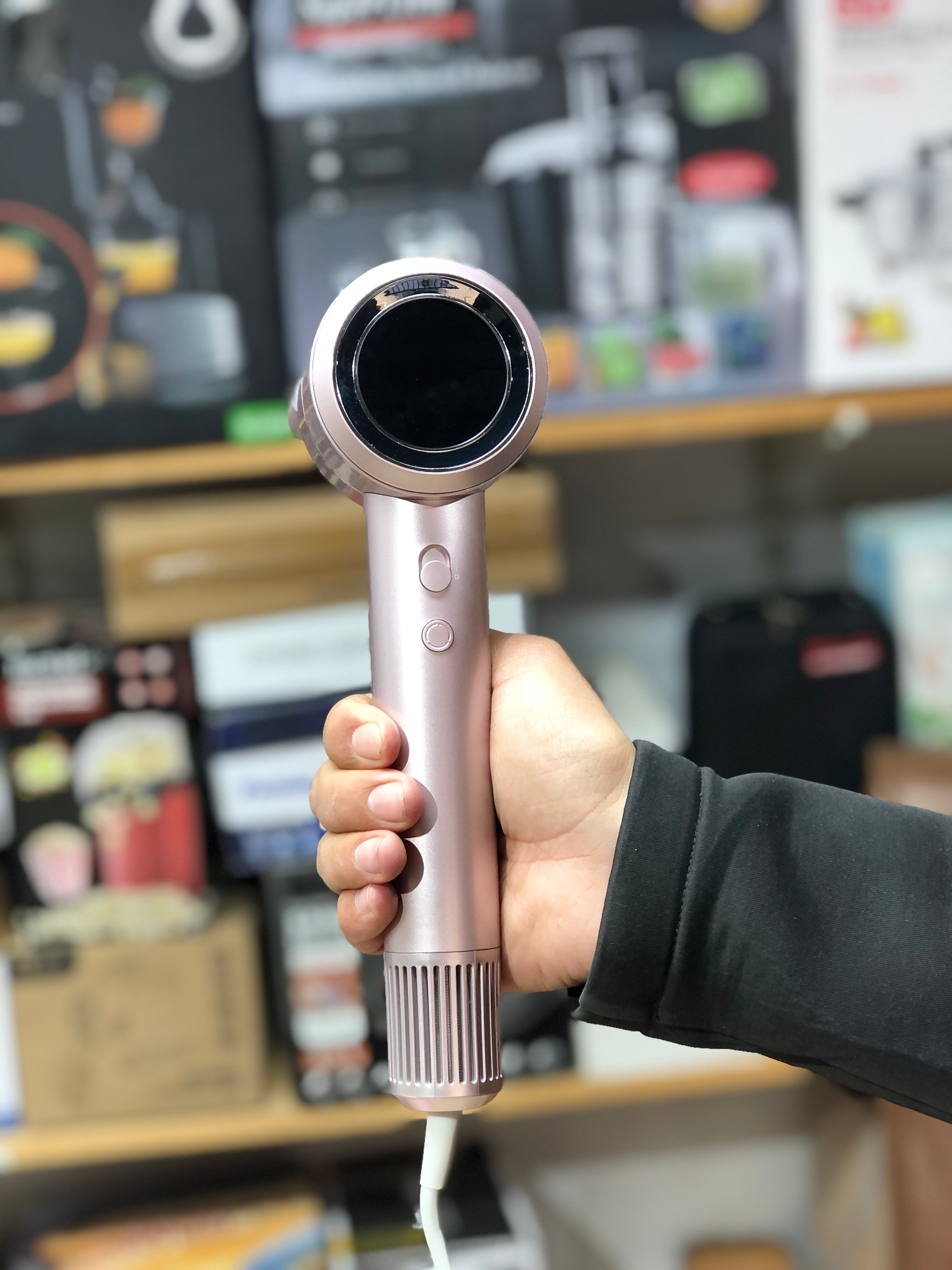 John Boss Professional Hair Dryer