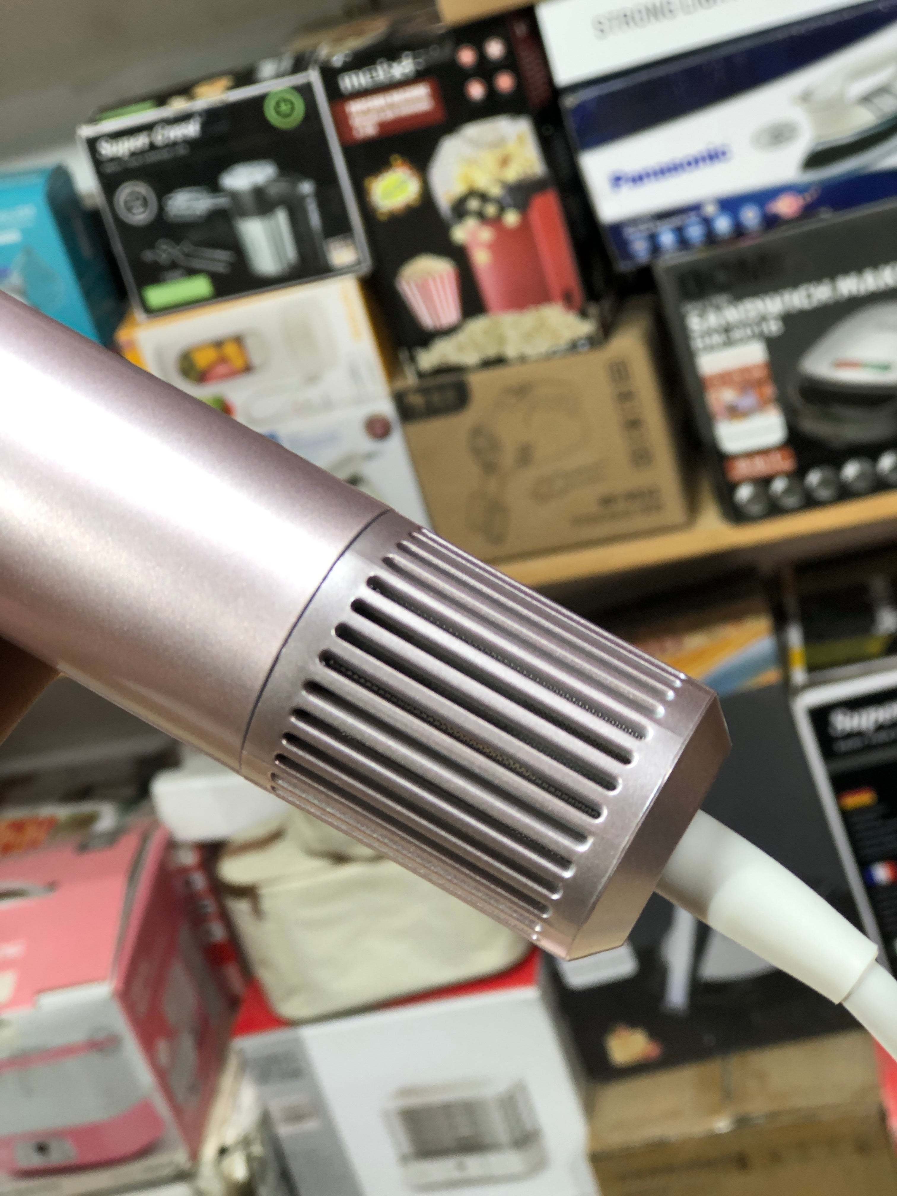John Boss Professional Hair Dryer