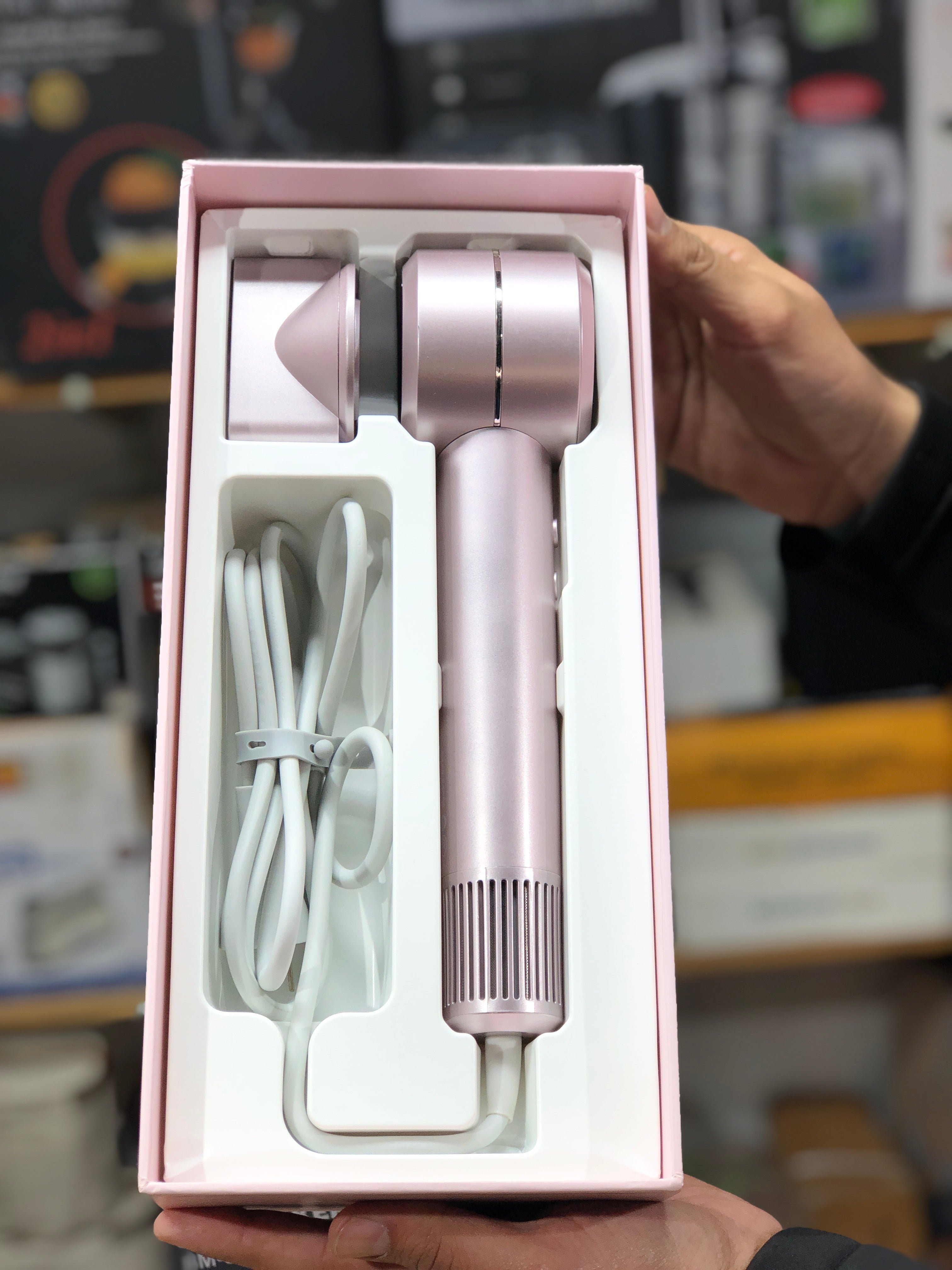 John Boss Professional Hair Dryer