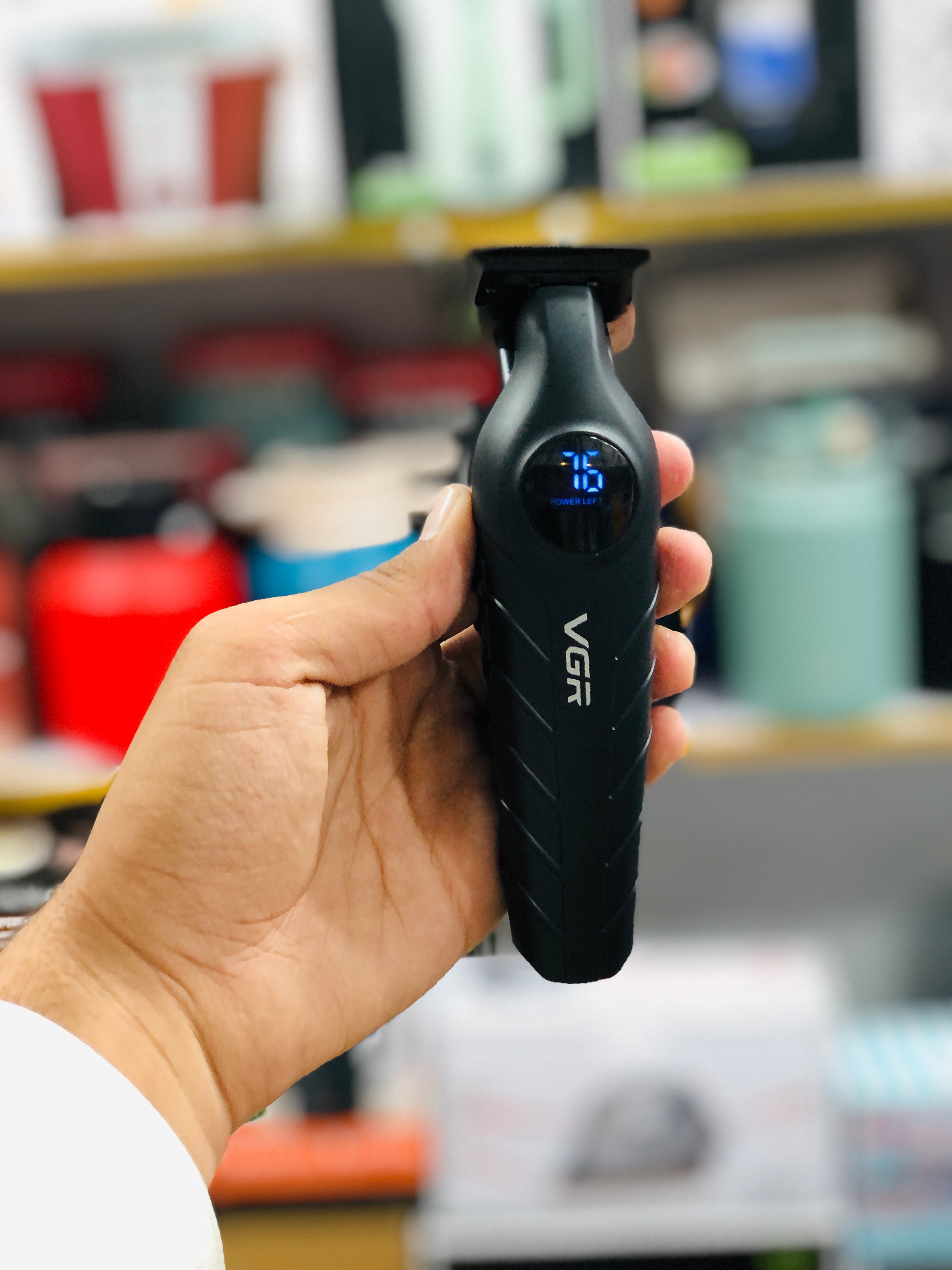 VGR Rechargeable Hair Trimmer V-177
