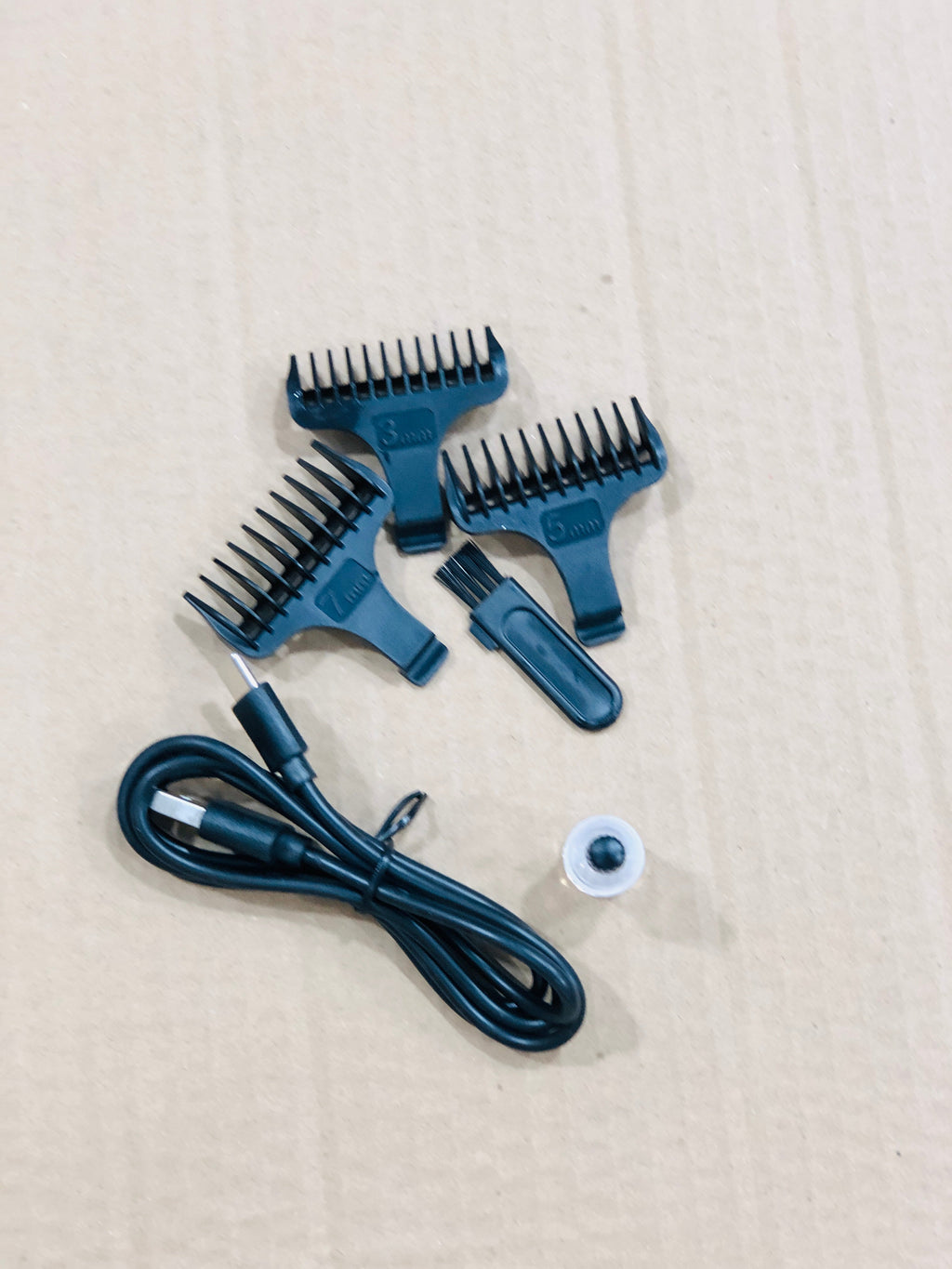 VGR Rechargeable Hair Trimmer V-177