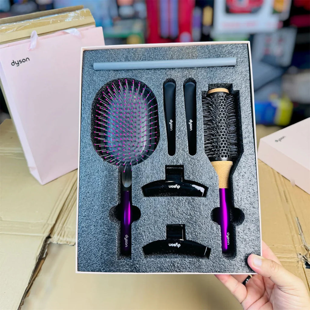 Dyson Styling Gift Box Salon Experience at Home